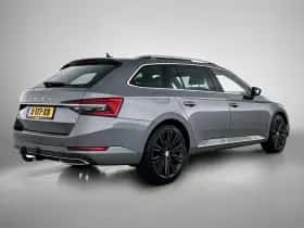 Škoda Superb thumbnail 4