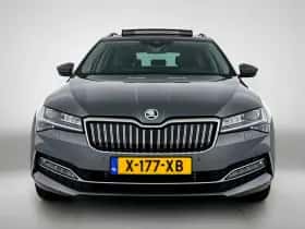Škoda Superb thumbnail 5