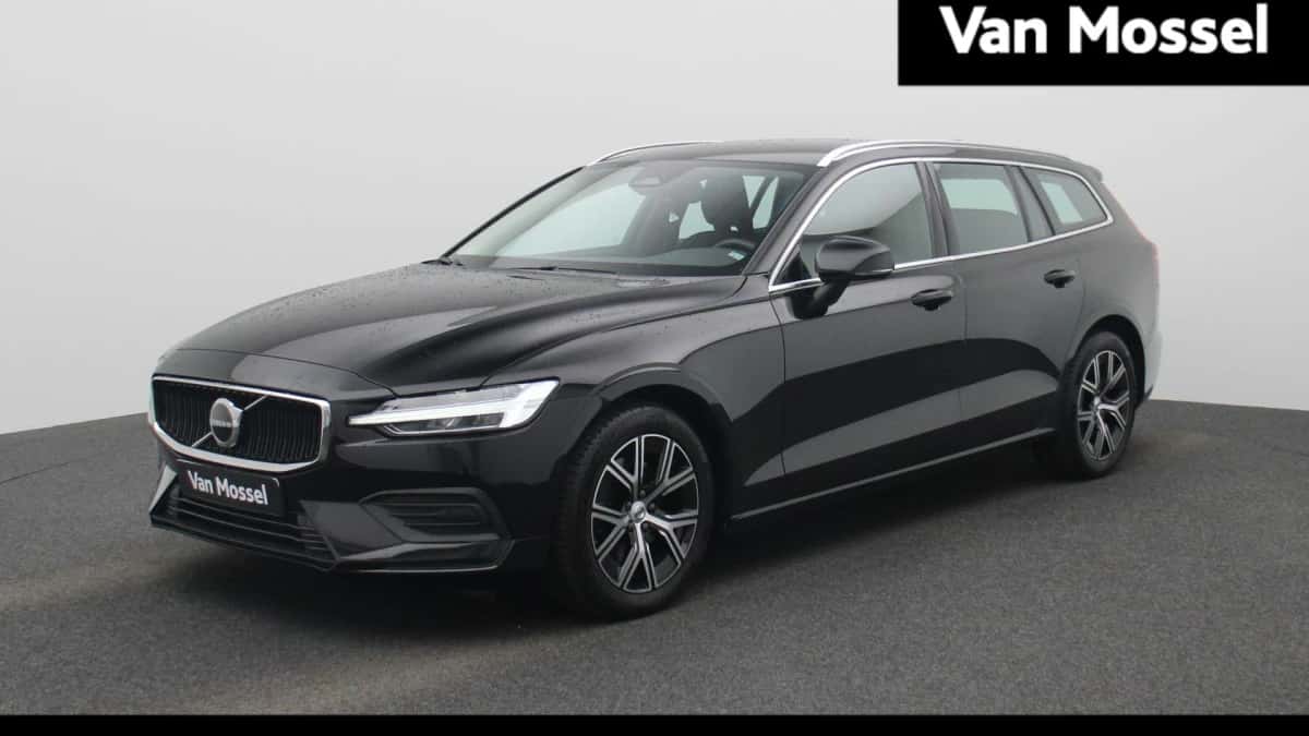 Volvo V60 — foto 1