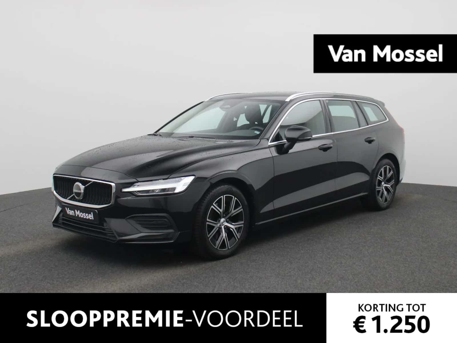 Volvo V60 (2022) — foto 1
