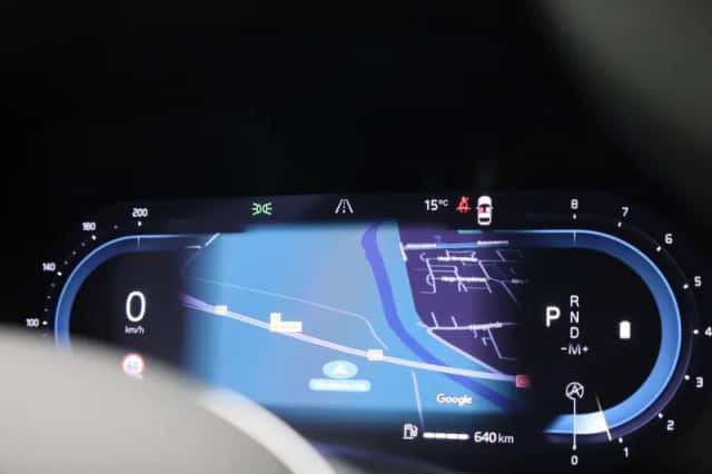 Volvo V60 (2022) thumbnail 28