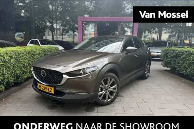 Mazda CX-30 (2020)