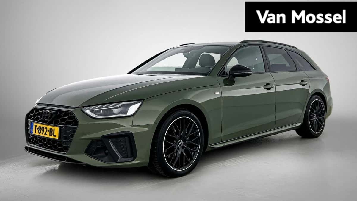 Audi A4 — foto 1