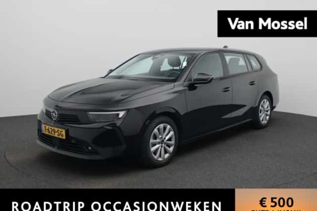 Opel Astra (2023) thumbnail 1
