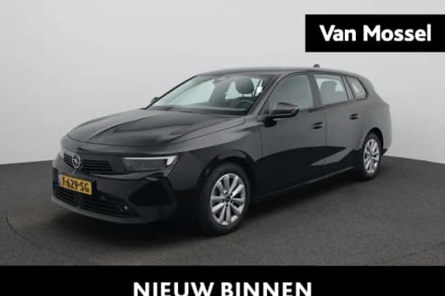 Opel Astra (2023) thumbnail 1