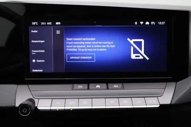 Opel Astra (2023) thumbnail 16