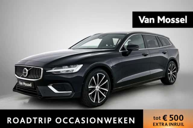 Volvo V60 (2023) thumbnail 1