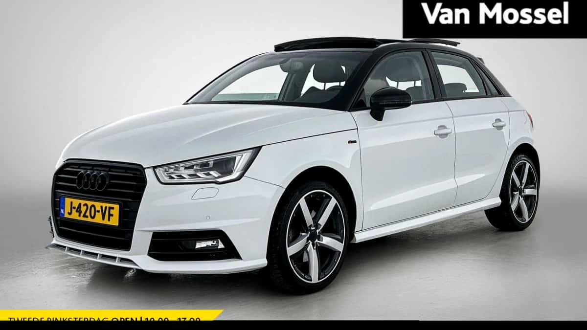 Audi A1 (2017) — foto 1