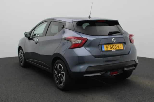 Nissan Micra (2023) thumbnail 2