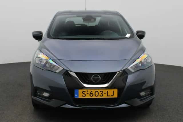 Nissan Micra (2023) thumbnail 3