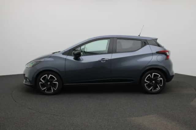Nissan Micra (2023) thumbnail 4