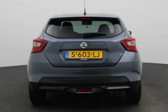 Nissan Micra (2023) thumbnail 5