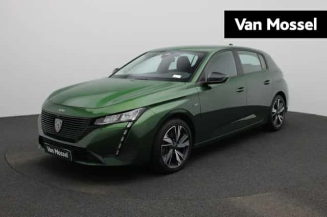 Peugeot 308 (2023) thumbnail 1
