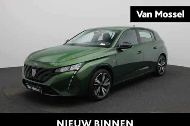 Peugeot 308 (2023) thumbnail 1