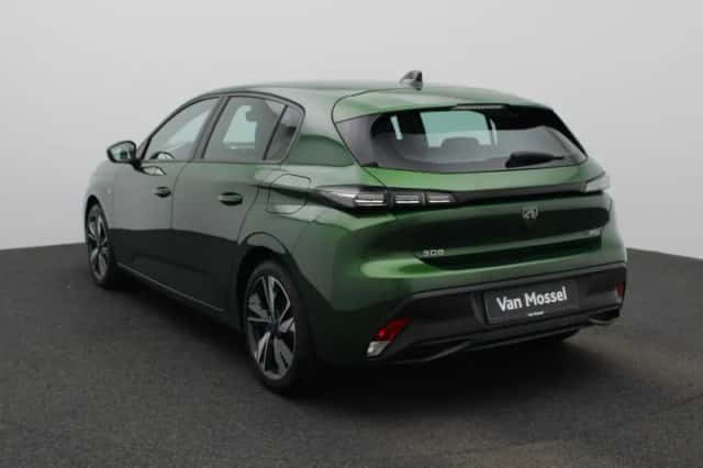 Peugeot 308 (2023) thumbnail 2