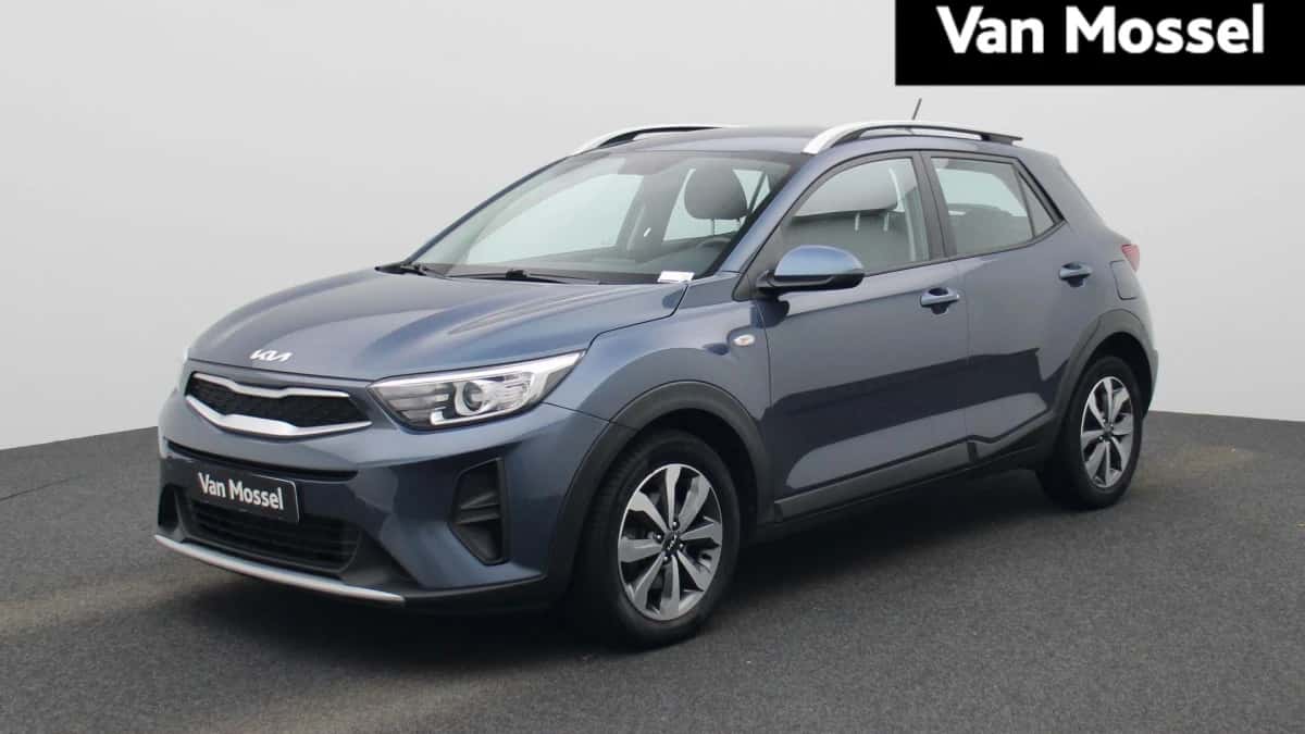 Kia Stonic — foto 1
