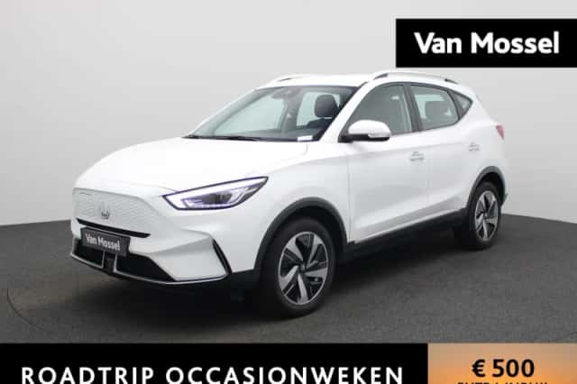 MG ZS (2023) thumbnail 1