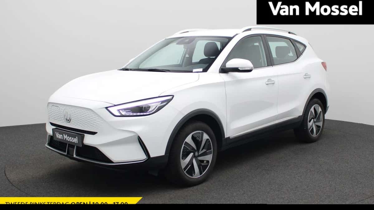 MG ZS (2023) — foto 1