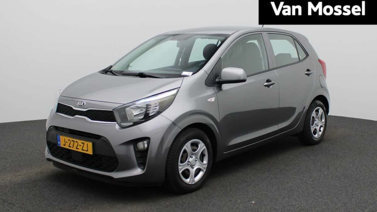 Kia Picanto — foto 1