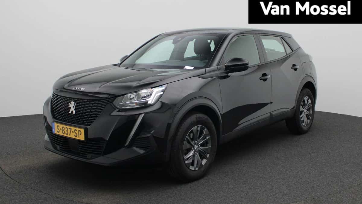 Peugeot 2008 — foto 1