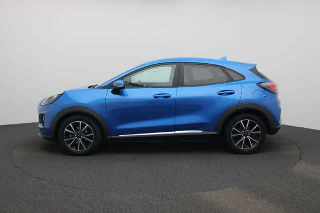 Ford Puma (2022) thumbnail 4