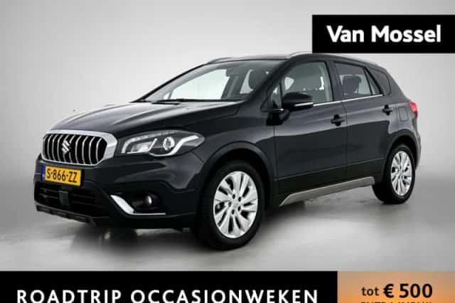 Suzuki S-Cross (2019) thumbnail 1
