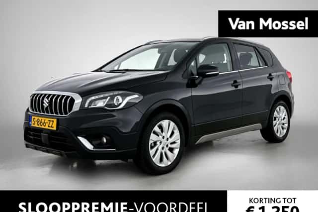 Suzuki S-Cross (2019)