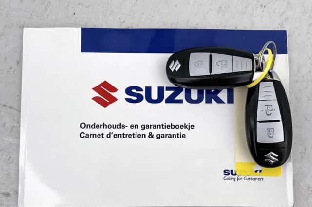 Suzuki S-Cross (2019) thumbnail 18