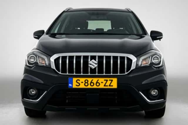 Suzuki S-Cross (2019) thumbnail 26