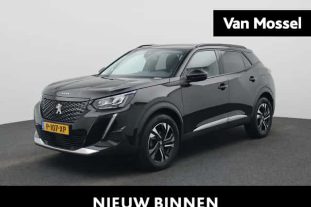 Peugeot 2008 (2022) thumbnail 1