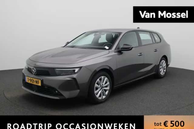 Opel Astra (2023) thumbnail 1