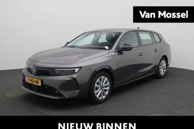 Opel Astra (2023) thumbnail 1