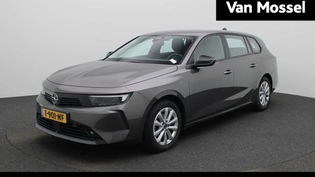 Opel Astra — foto 1