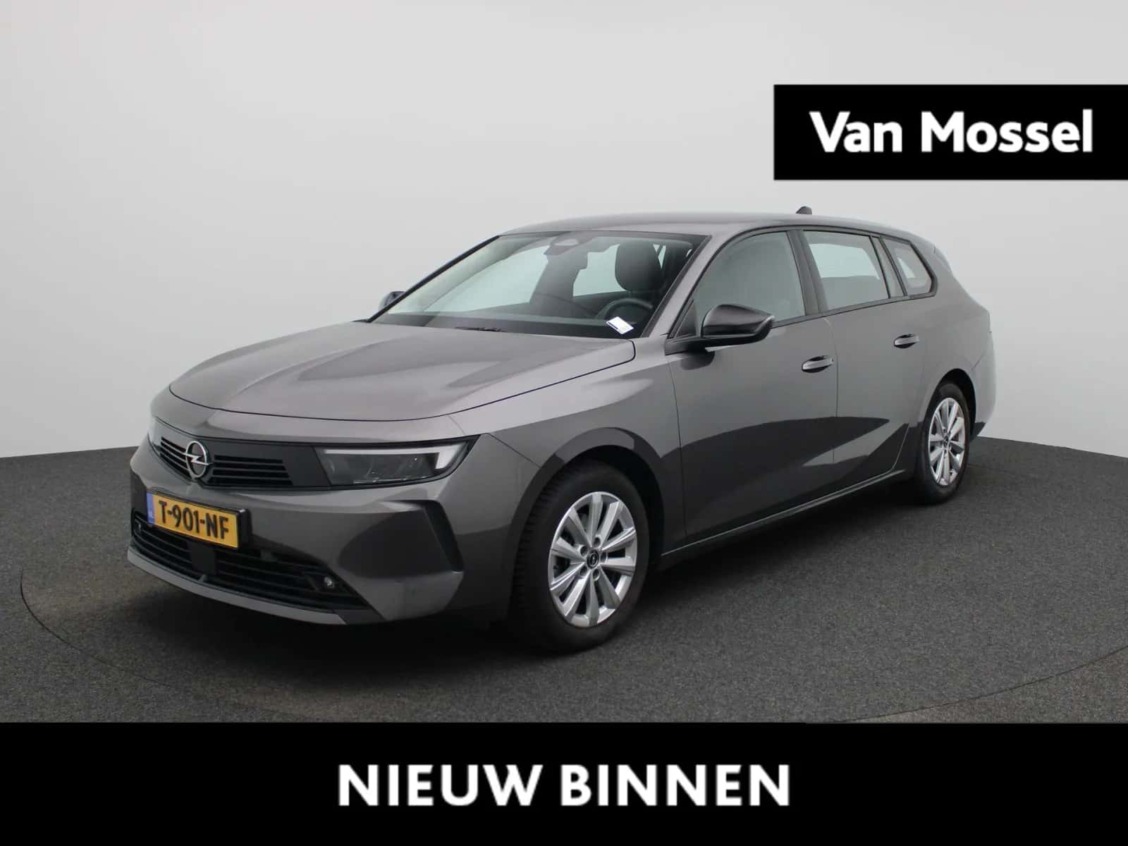 Opel Astra (2023) — foto 1