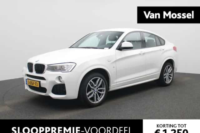 BMW X4 (2015)