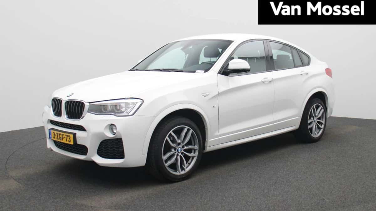 BMW X4 — foto 1