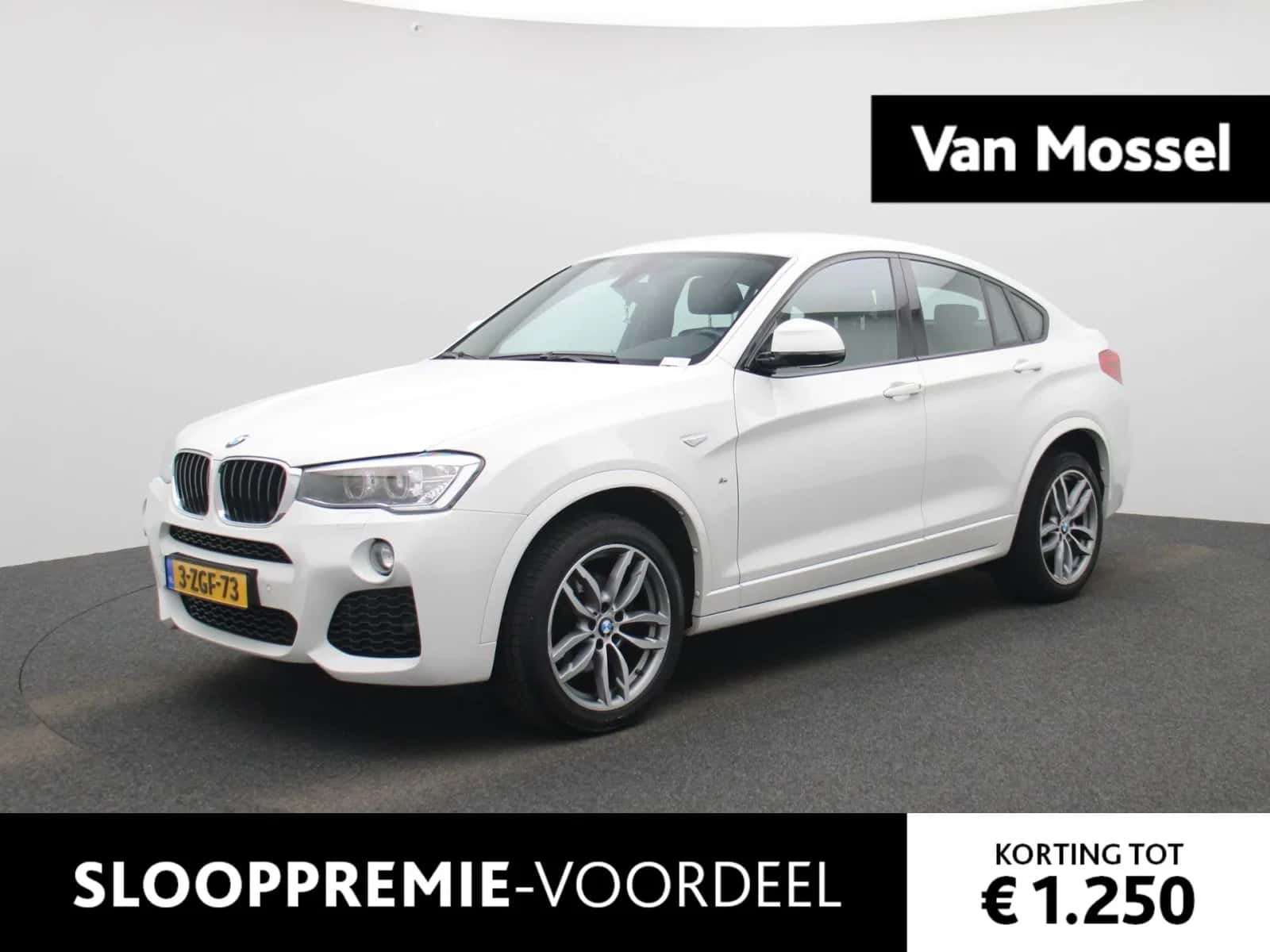 BMW X4 (2015) — foto 1