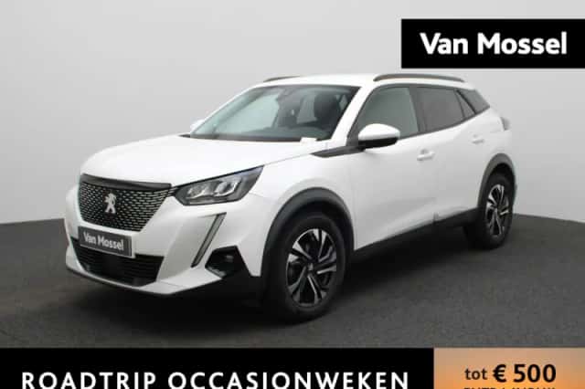 Peugeot 2008 (2021) thumbnail 1