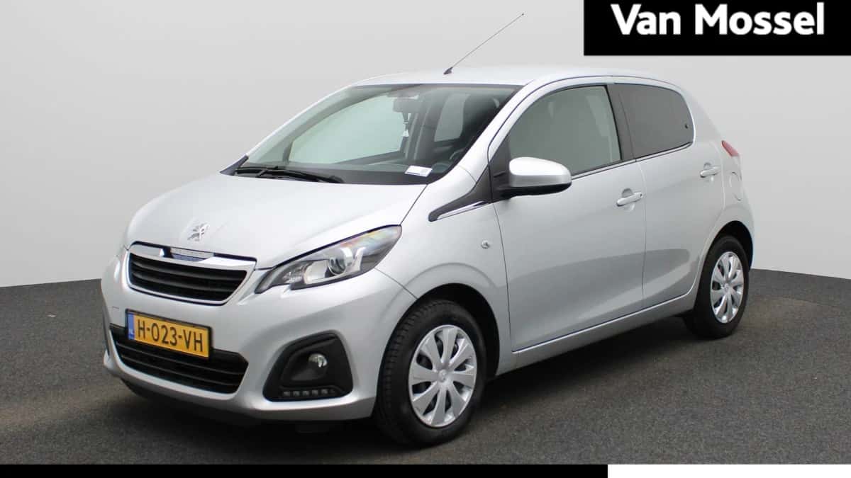 Peugeot 108 — foto 1