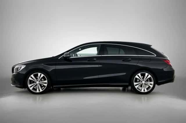 Mercedes-Benz CLA-Klasse (2017) thumbnail 2