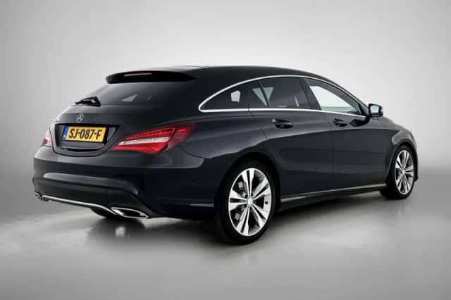 Mercedes-Benz CLA-Klasse (2017) thumbnail 4