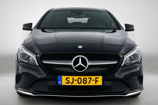Mercedes-Benz CLA-Klasse (2017) thumbnail 5