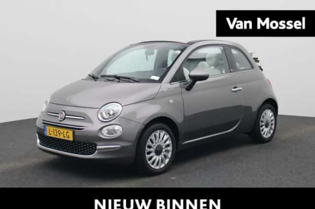 Fiat 500C (2021) thumbnail 1