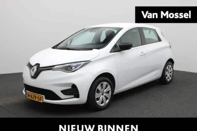 Renault Zoé (2020) thumbnail 1