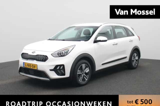 Kia Niro (2021) thumbnail 1