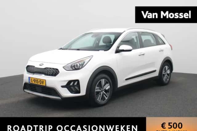 Kia Niro (2021) thumbnail 1