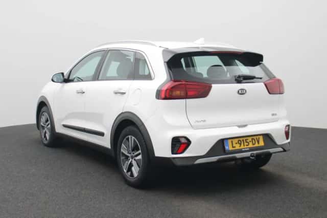 Kia Niro (2021) thumbnail 2