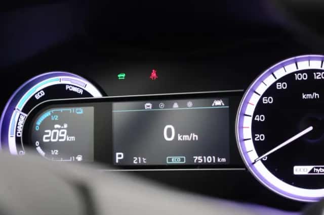 Kia Niro (2021) thumbnail 22