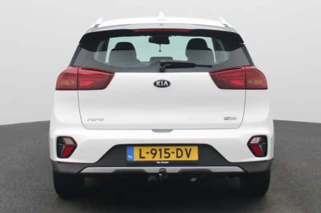 Kia Niro (2021) thumbnail 5
