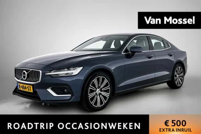 Volvo S60 (2021) thumbnail 1